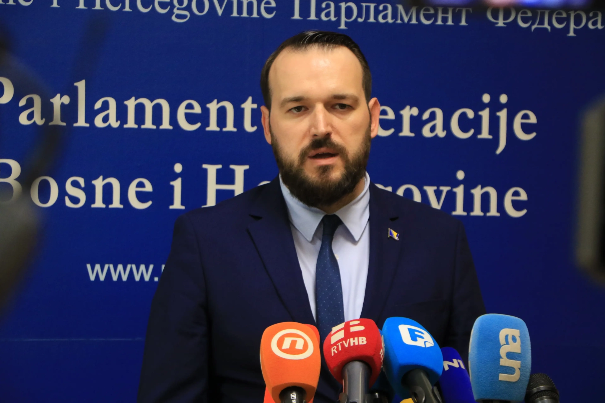 Čavalić: Uredba Vlade FBiH pogoduje državnom sektoru i ona je prije svega izgovor za nedonošenje fiskalne reforme